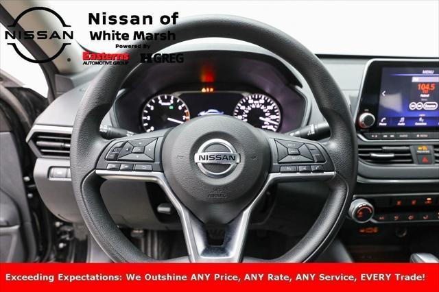 used 2022 Nissan Altima car, priced at $18,490