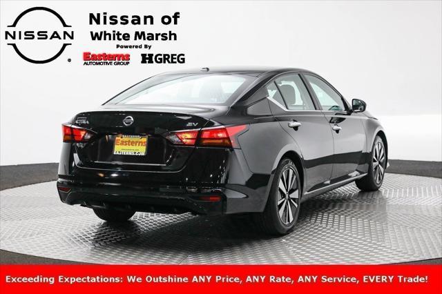 used 2022 Nissan Altima car, priced at $18,490