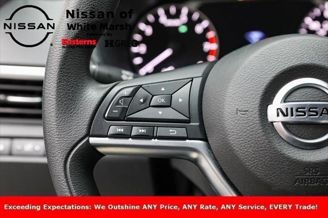 used 2022 Nissan Altima car, priced at $18,490