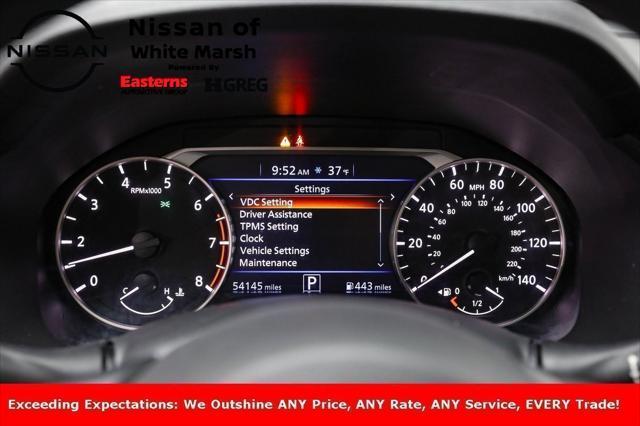 used 2022 Nissan Altima car, priced at $18,490