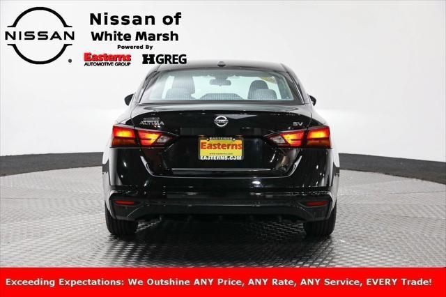 used 2022 Nissan Altima car, priced at $18,490