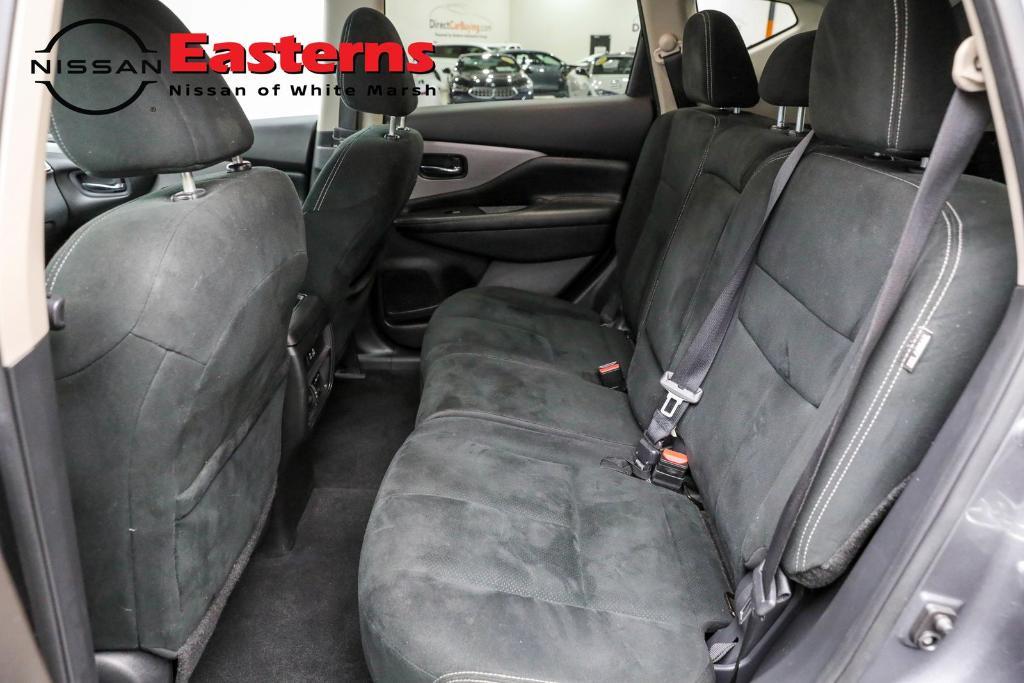 used 2021 Nissan Murano car, priced at $18,950