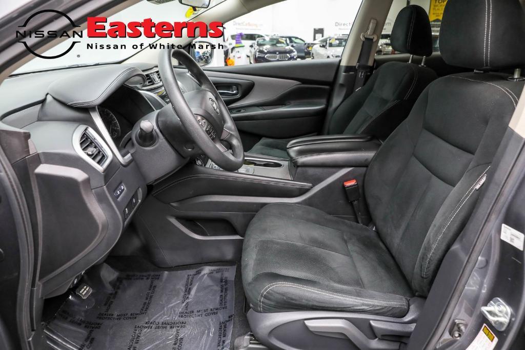 used 2021 Nissan Murano car, priced at $18,950