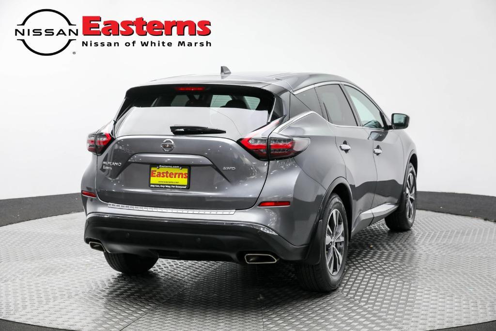 used 2021 Nissan Murano car, priced at $18,950