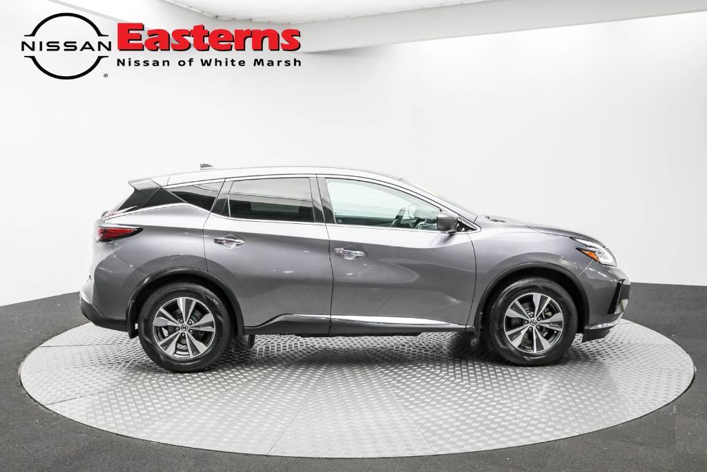 used 2021 Nissan Murano car, priced at $18,950