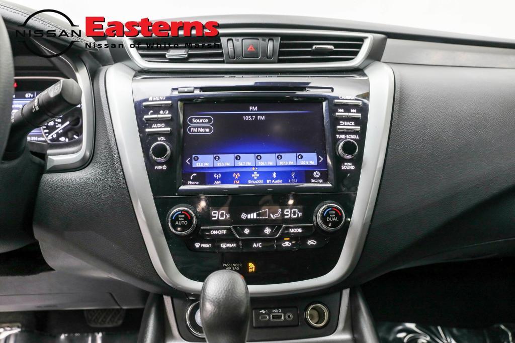 used 2021 Nissan Murano car, priced at $18,950