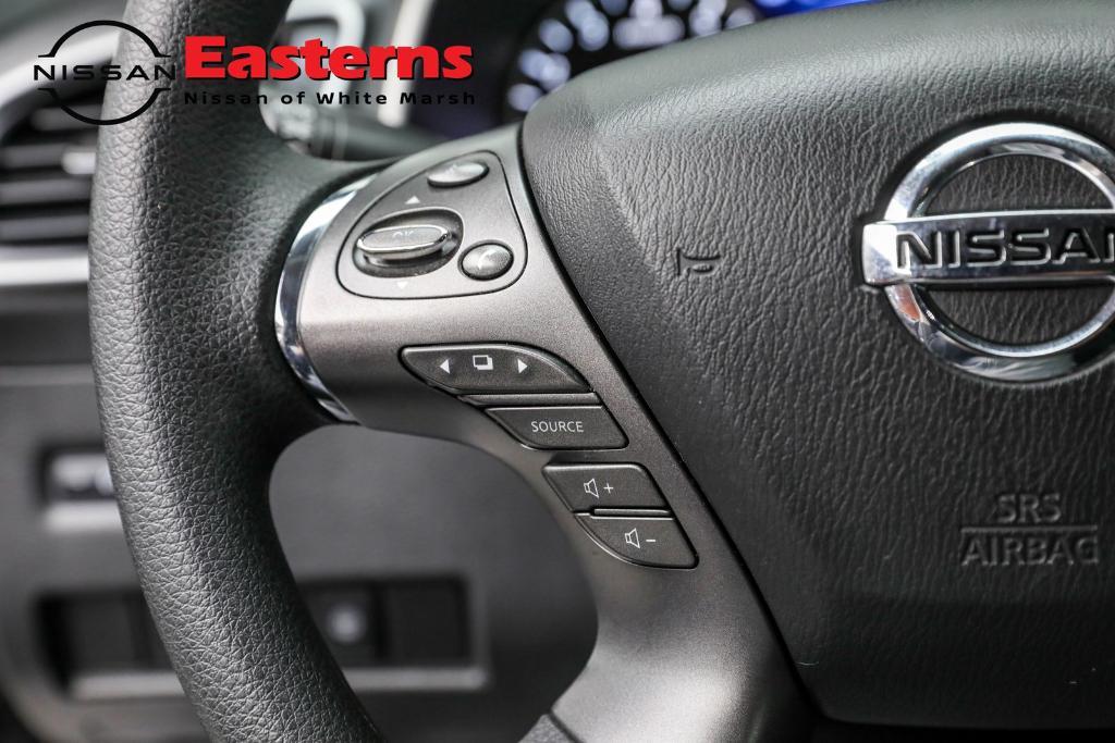 used 2021 Nissan Murano car, priced at $18,950