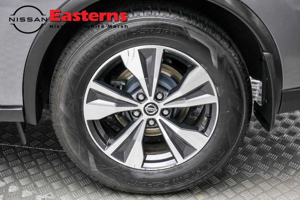 used 2021 Nissan Murano car, priced at $18,950