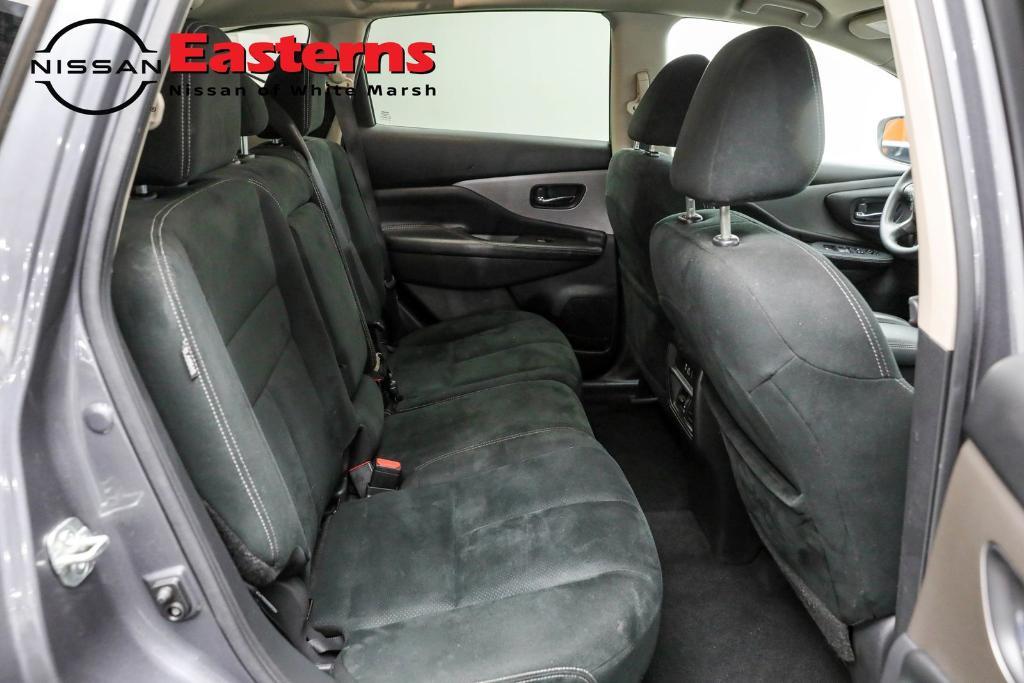 used 2021 Nissan Murano car, priced at $18,950