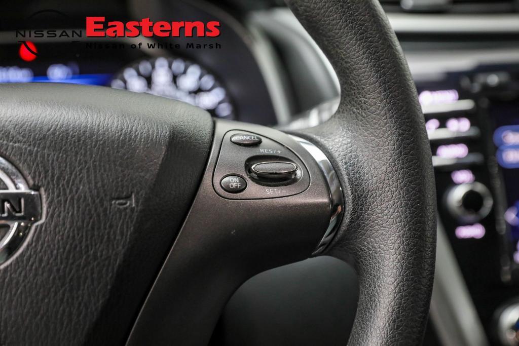 used 2021 Nissan Murano car, priced at $18,950