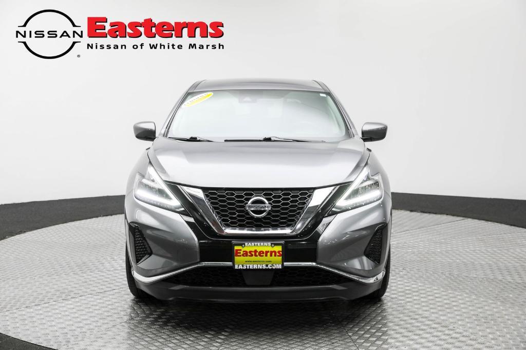 used 2021 Nissan Murano car, priced at $18,950