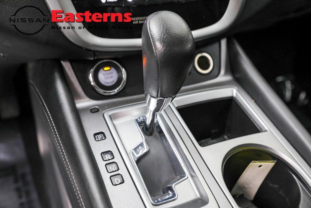 used 2021 Nissan Murano car, priced at $18,950