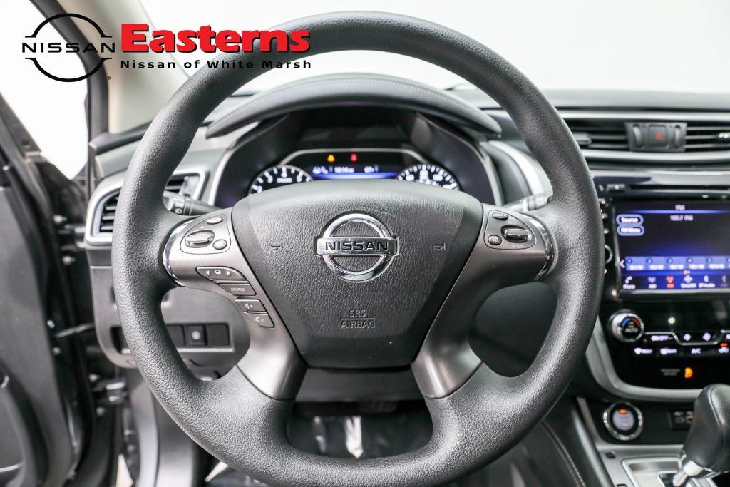 used 2021 Nissan Murano car, priced at $18,950