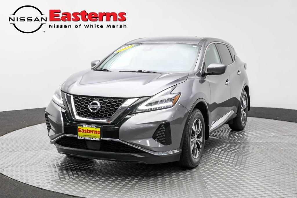used 2021 Nissan Murano car, priced at $18,950
