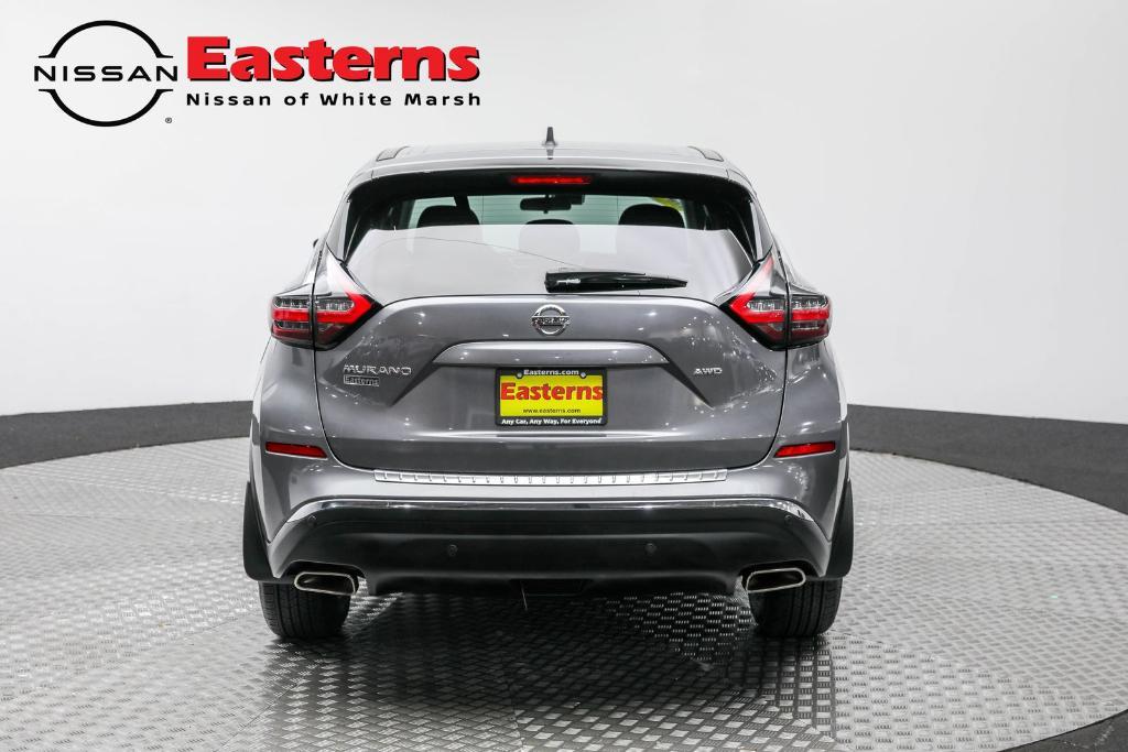 used 2021 Nissan Murano car, priced at $18,950