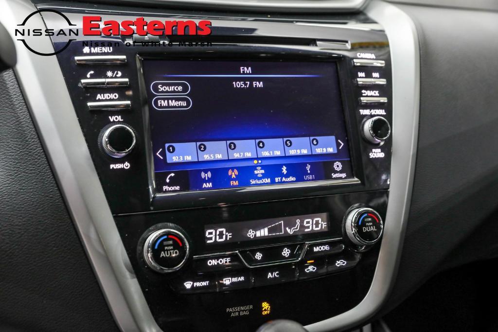 used 2021 Nissan Murano car, priced at $18,950