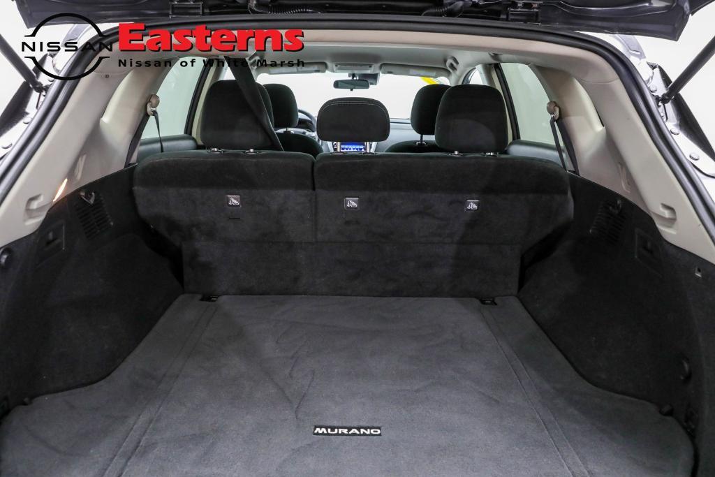 used 2021 Nissan Murano car, priced at $18,950