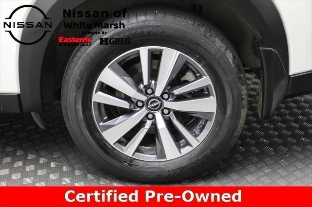 used 2023 Nissan Pathfinder car, priced at $32,350