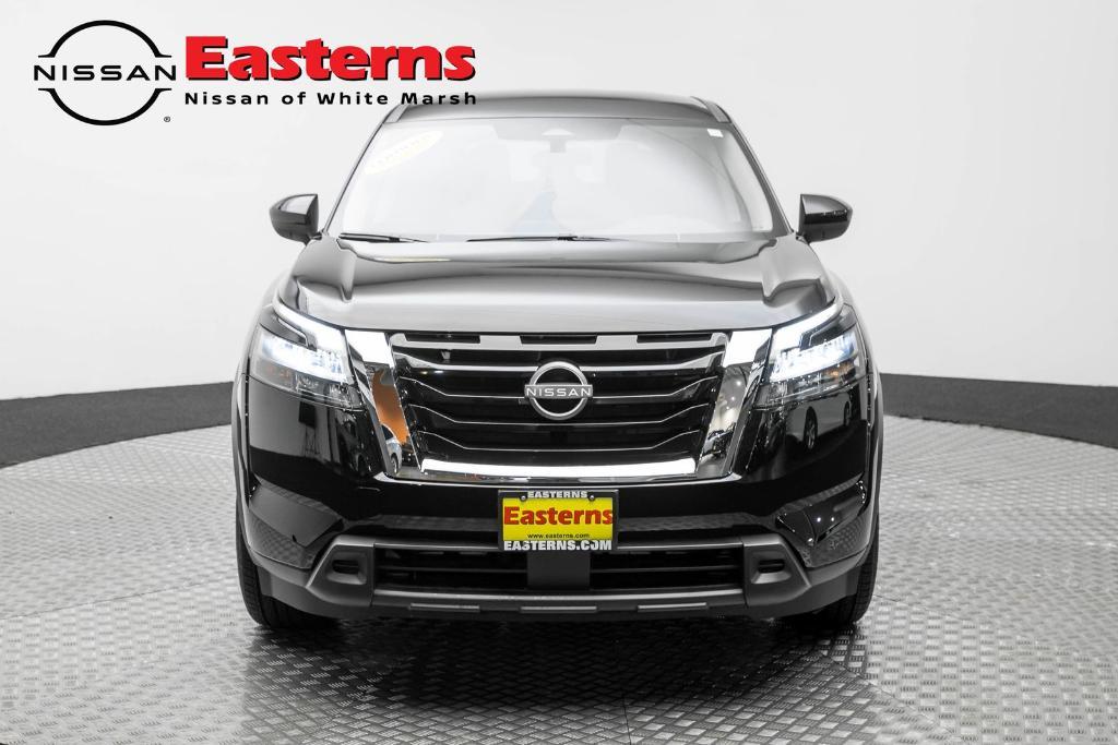 used 2025 Nissan Pathfinder car, priced at $33,990