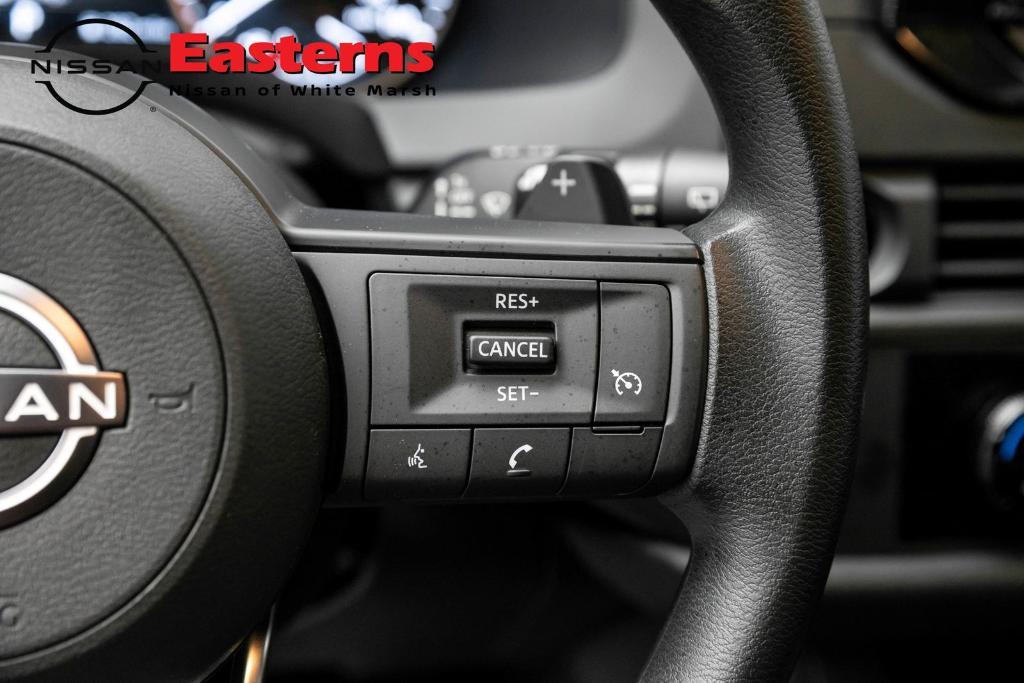 used 2025 Nissan Pathfinder car, priced at $33,990