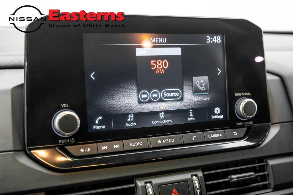 used 2025 Nissan Pathfinder car, priced at $33,990