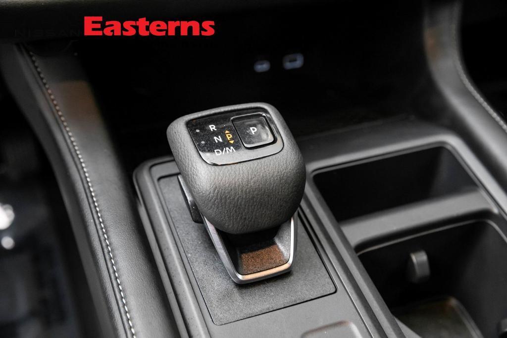 used 2025 Nissan Pathfinder car, priced at $33,990