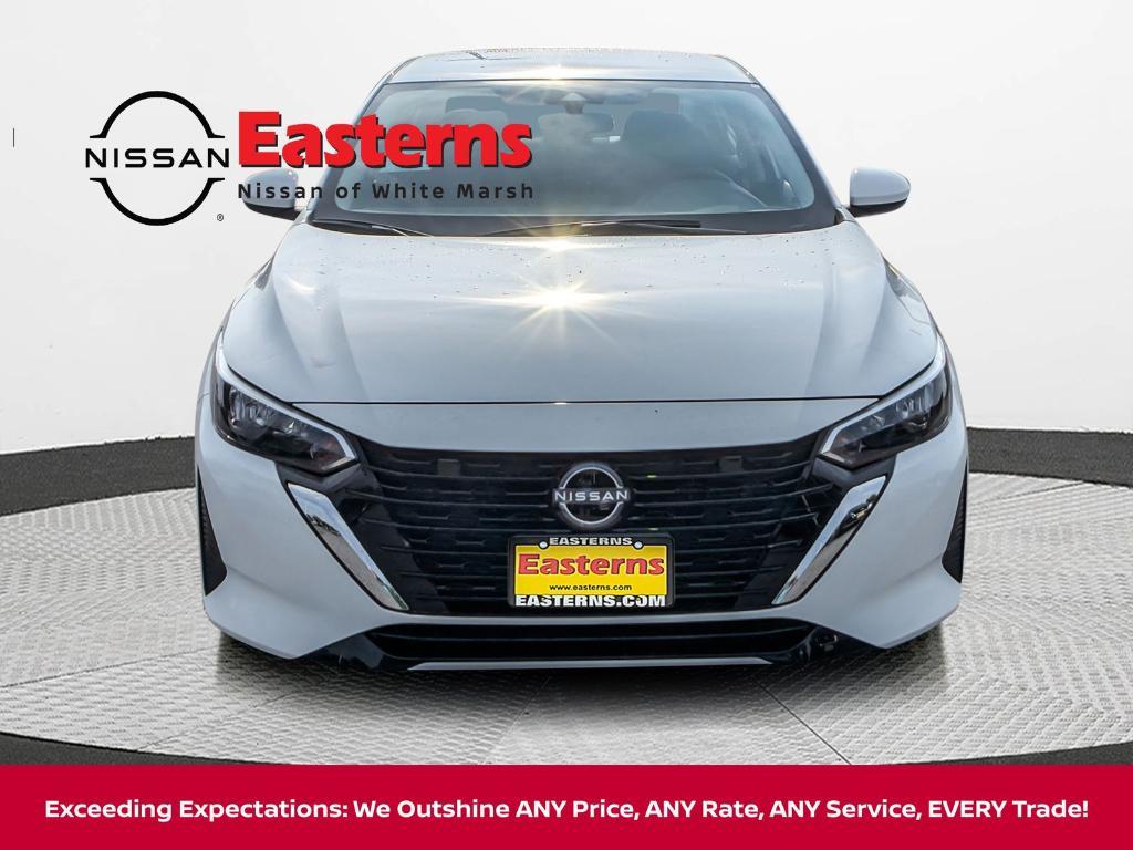 new 2025 Nissan Sentra car, priced at $20,981