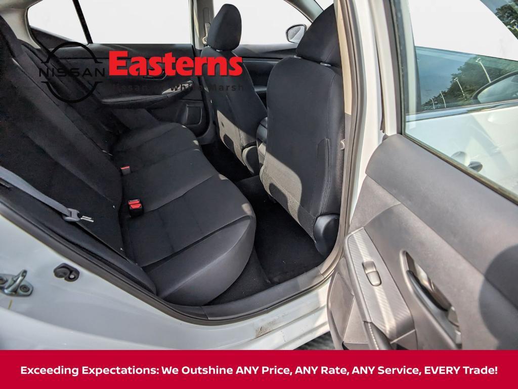 new 2025 Nissan Sentra car, priced at $20,981