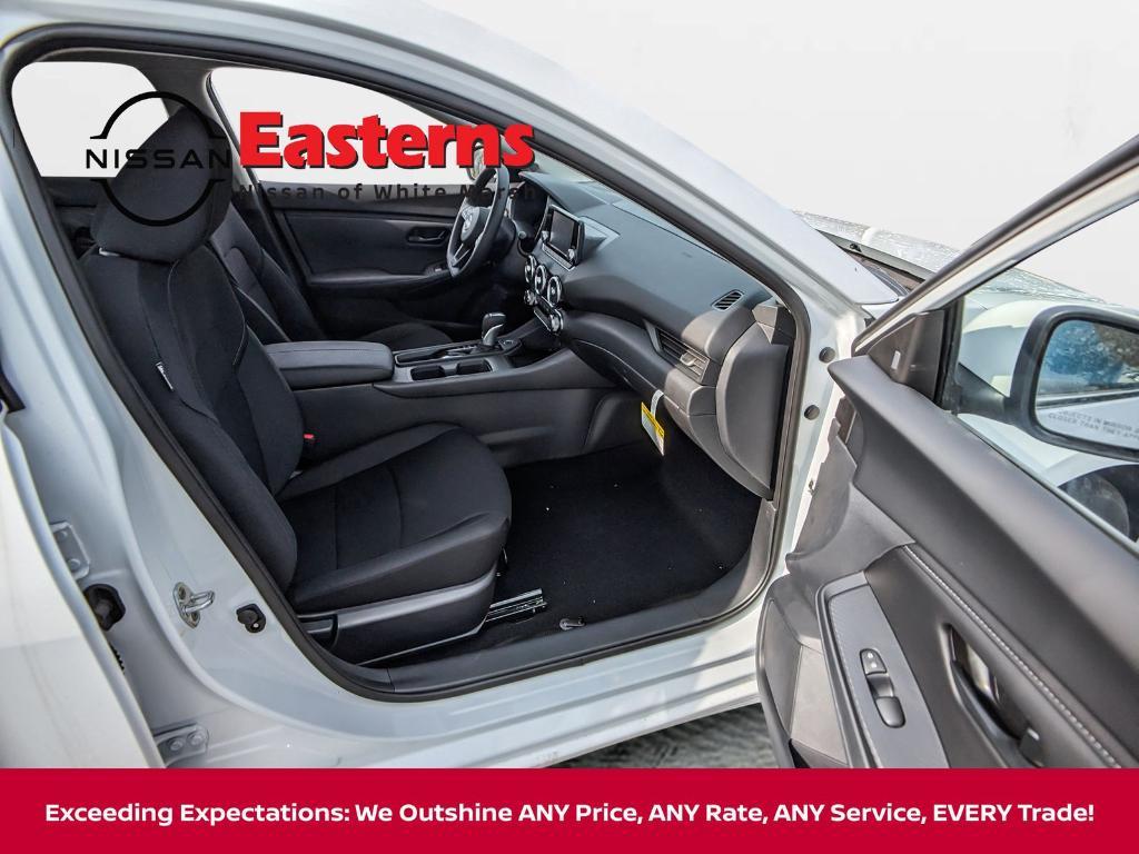 new 2025 Nissan Sentra car, priced at $20,981