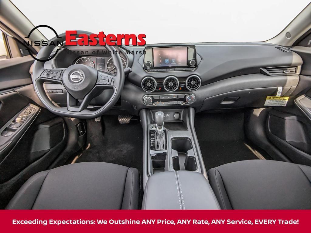 new 2025 Nissan Sentra car, priced at $20,981