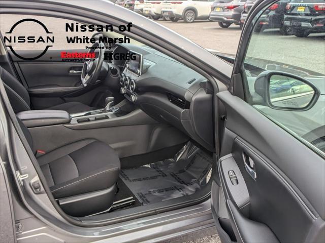 used 2022 Nissan Sentra car, priced at $19,950