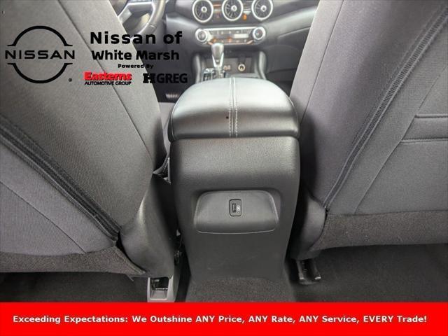 used 2022 Nissan Sentra car, priced at $18,390