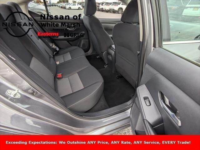 used 2022 Nissan Sentra car, priced at $18,390