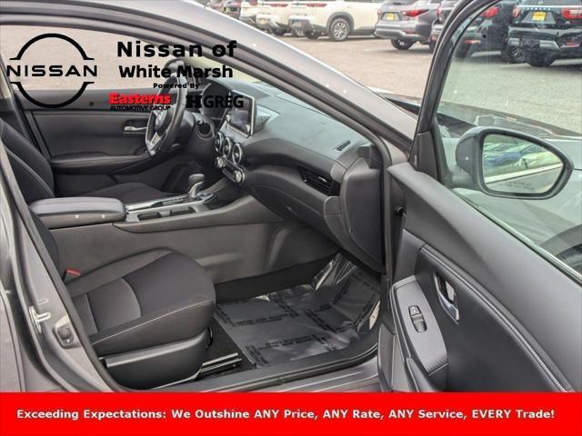 used 2022 Nissan Sentra car, priced at $18,390