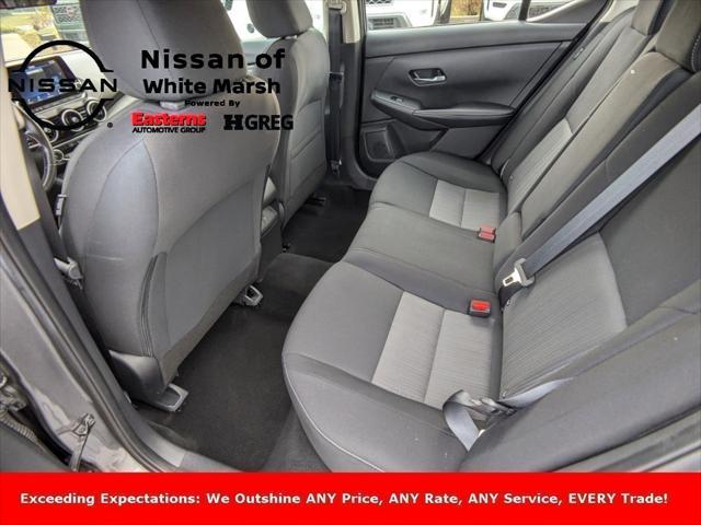 used 2022 Nissan Sentra car, priced at $18,390