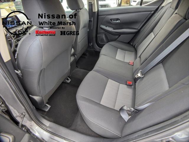 used 2022 Nissan Sentra car, priced at $19,950