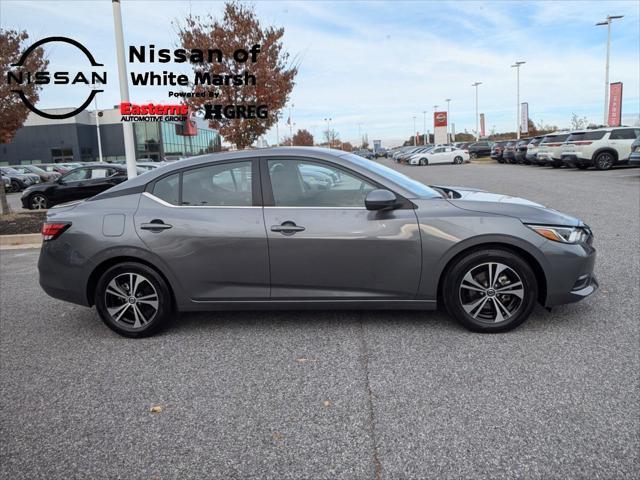 used 2022 Nissan Sentra car, priced at $19,950