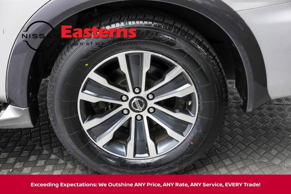 used 2020 Nissan Armada car, priced at $22,275