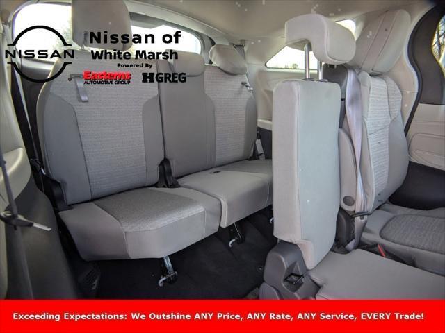 used 2021 Toyota Sienna car, priced at $41,300