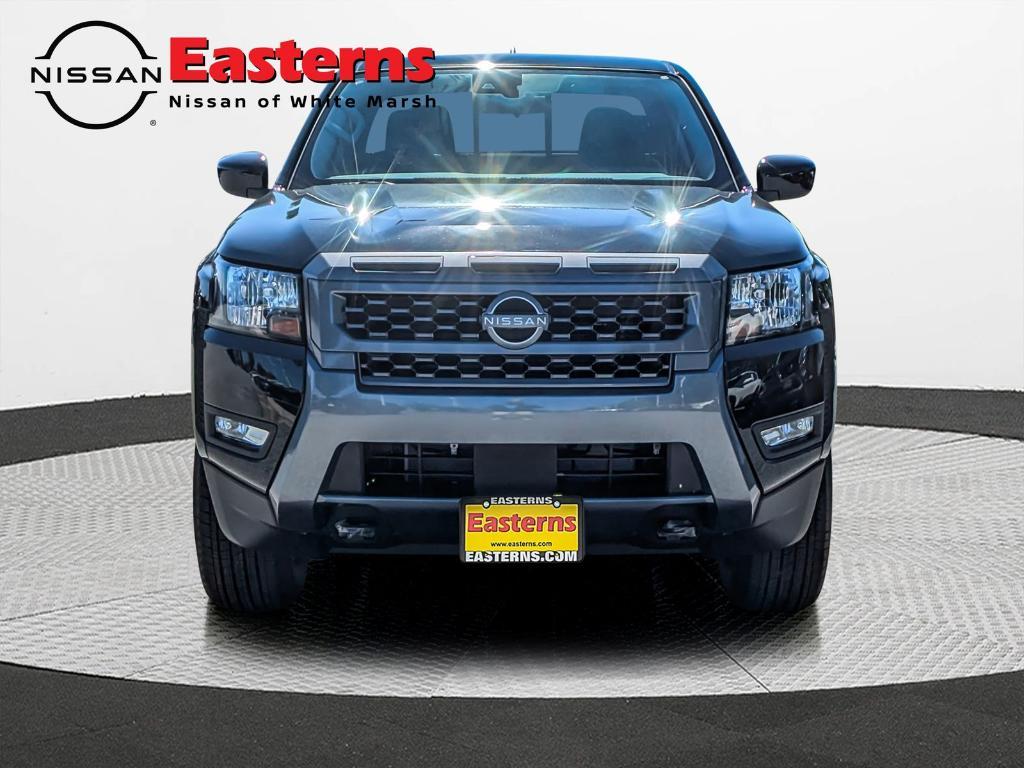 new 2025 Nissan Frontier car, priced at $36,404