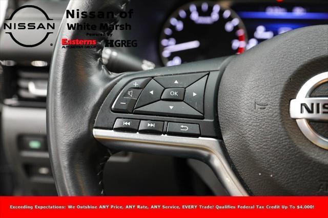 used 2021 Nissan Sentra car, priced at $17,950