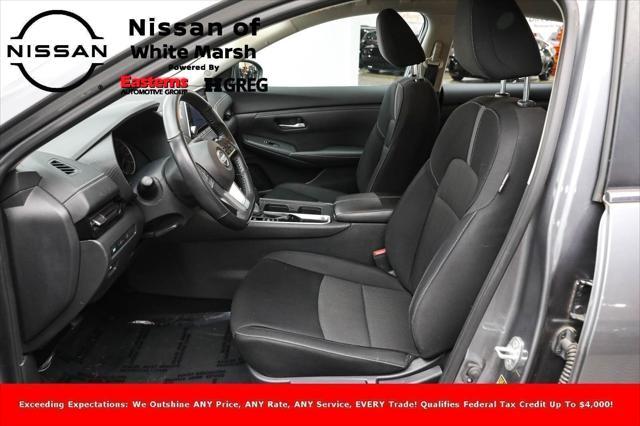 used 2021 Nissan Sentra car, priced at $17,950