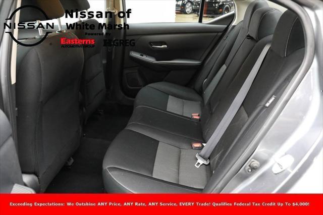 used 2021 Nissan Sentra car, priced at $17,950