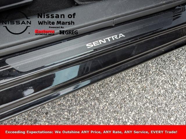 used 2022 Nissan Sentra car, priced at $18,650