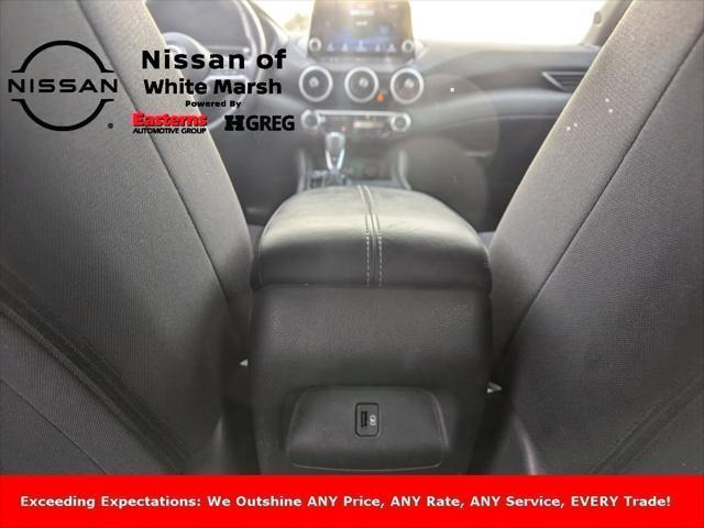 used 2022 Nissan Sentra car, priced at $18,650