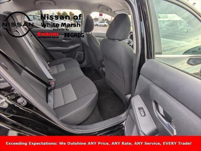 used 2022 Nissan Sentra car, priced at $20,490