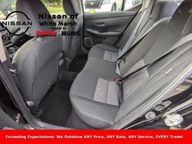 used 2022 Nissan Sentra car, priced at $18,650