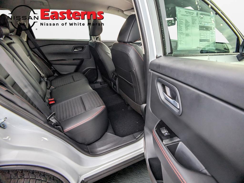 new 2026 Nissan Rogue car, priced at $33,613