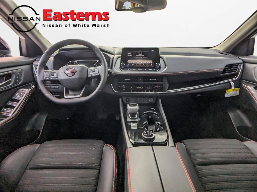 new 2026 Nissan Rogue car, priced at $33,613