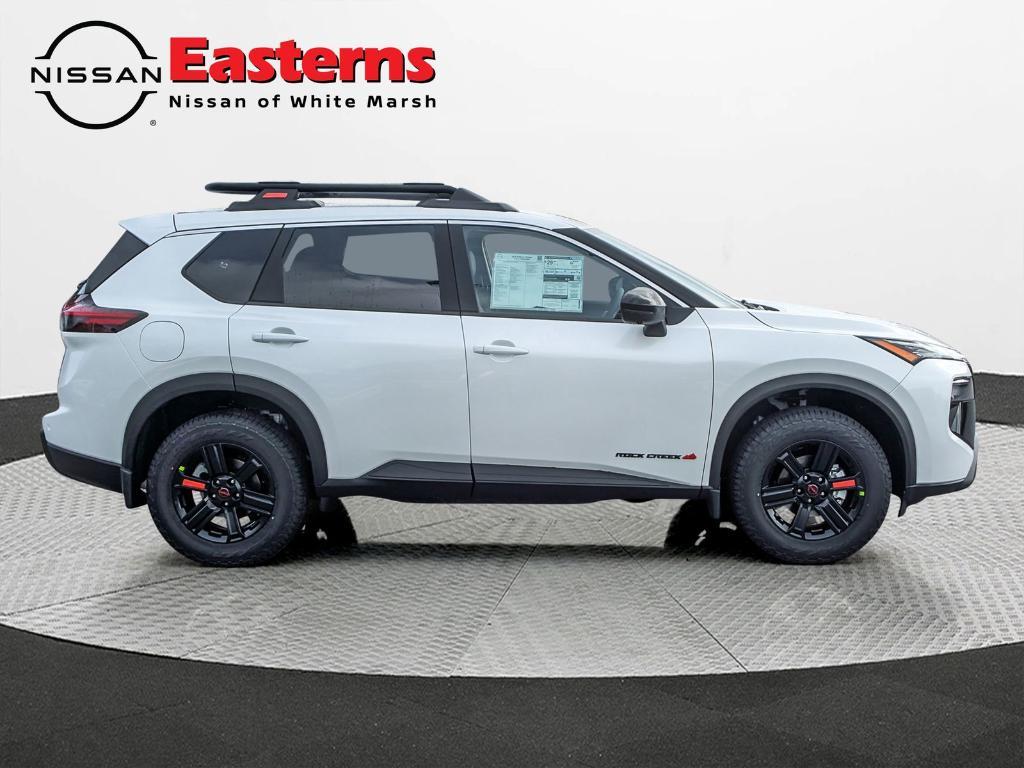 new 2026 Nissan Rogue car, priced at $33,613
